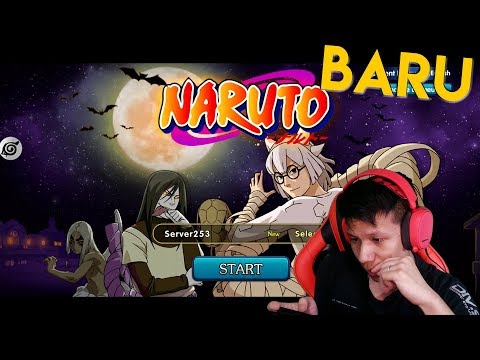 YES ! Game Naruto Baru Lagi Keluar Di Playstore !