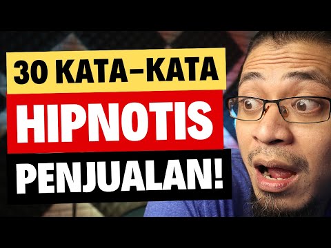 Inilah 30 Kata-Kata Hipnotis Penjualan Yang Bikin Laris Manis!