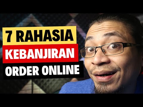 7 Rahasia Banjir Orderan Dari Shopee, Instagram, Facebook