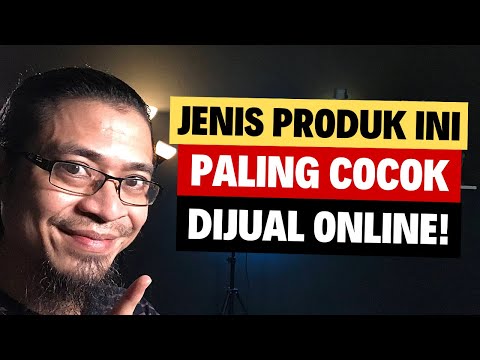 5 Jenis Produk Yang Cocok Untuk Dijual Online