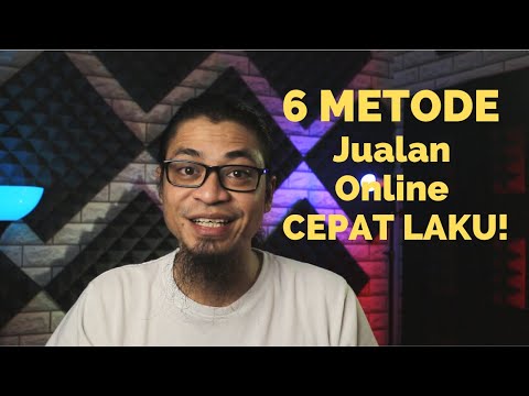 6 Cara Jualan Online Cepat Laku | Cara Promosi Produk Online Yang Jitu