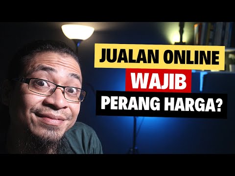 Cara Jualan Online Tanpa Perang Harga!