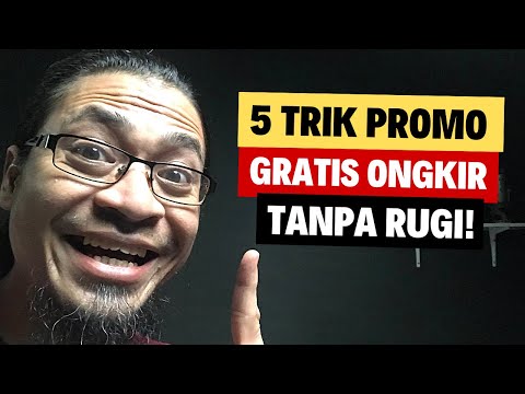 5 Strategi Promo Gratis Ongkir Untuk Meningkatkan Penjualan!