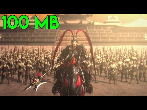 100 MB ! Game Legend Rental PS ! – Dynasty Warrior Android