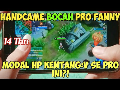 KECEPATAN JARI BOCAH USER FANNY SAAT HANDYCAM !! HANDYCAM FANNY 11 – 12 Sama Dwi Woii?? :v