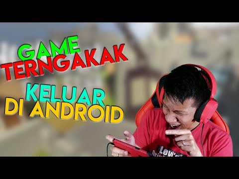 Game TERNGAKAK Akhirnya Keluar Di Android !