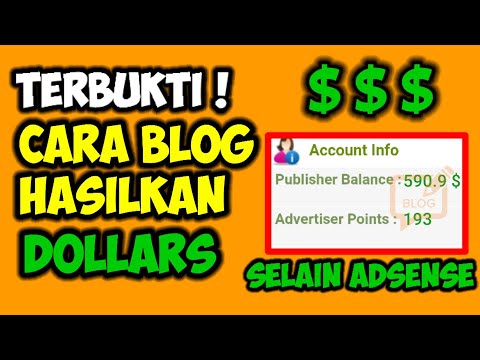 Review Wap4Dollar: Cara Menghasilkan Uang untuk Blog Kecil Terbaru