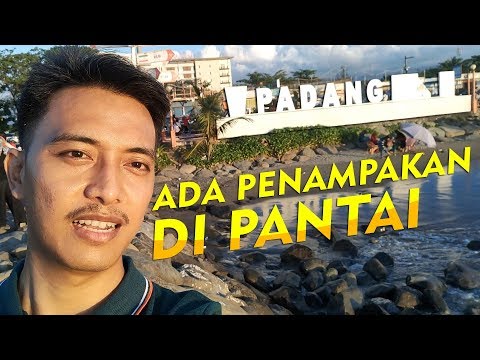 WISATA PADANG SUMATRA BARAT PANTAI PADANG | Dunia Bang Joe