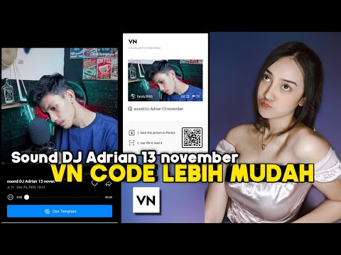 Cara Mudah Edit PMV Menggunakan VN Code
