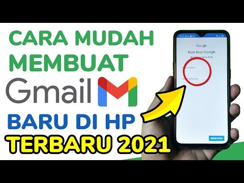 cara buat email baru di hp android cara membuat email baru di hp 2021 ~ Dunia Bang Joe