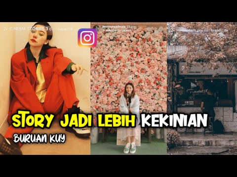 Cara Menambahkan Filter Efek Di Story Instagram Kekinian Dengan Mudah