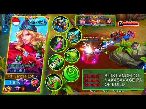 Lancee Lott *GREEN BUILD* is HERE | (MUST WATCH!) | MLBB