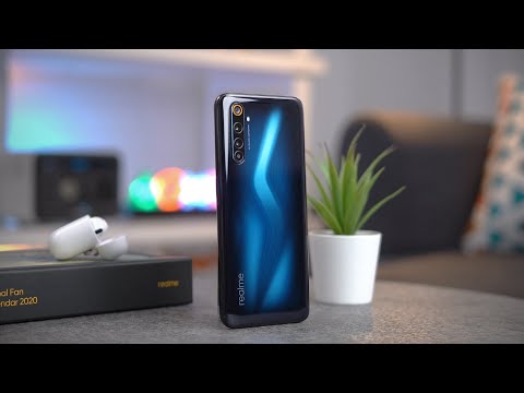 Overview Realme 6 Expert Indonesia – Raja 4 jutaan?