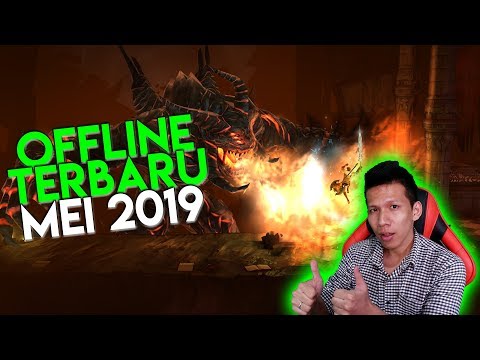 ASIK ! Game Android OFFLINE Terbaru (Mei 2019) Keren – Grimvalor Indonesia