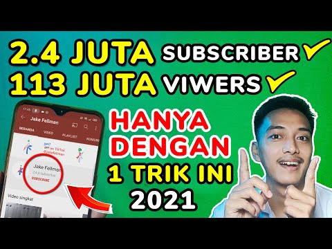 cara menambah subscriber youtube tanpa aplikasi 2021 terbaru aman dan cepat ~ Dunia Bang Joe