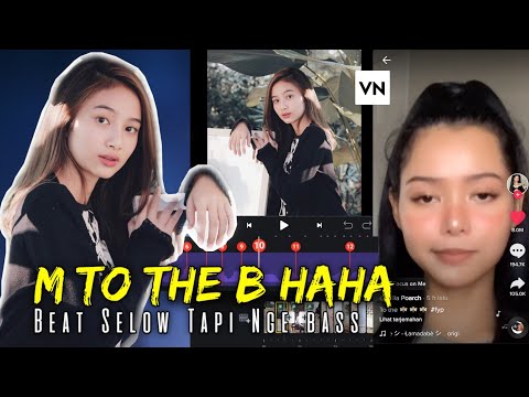 Rumus Edit Foto Jadi Video Transisi Sesuai Beat Sound I’ts M to The B