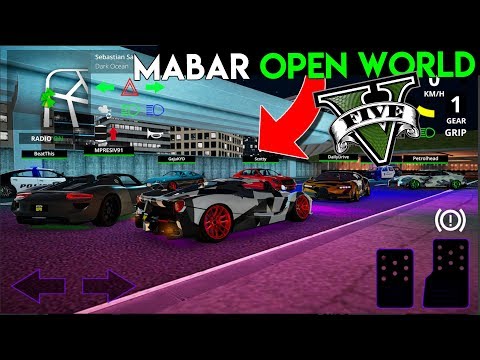WOW ! Bisa Mabar Open World Kayak GTA 5 !