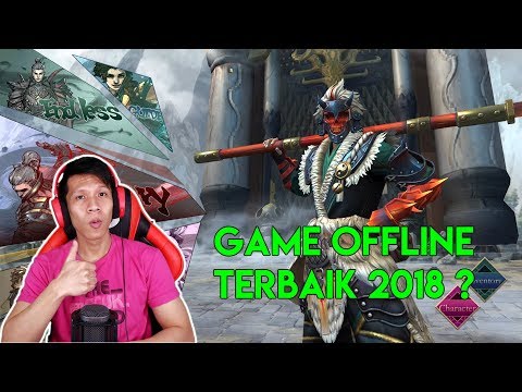 Game OFFLINE Ini Punya Grafis Terbaik Di 2018 ? Masa Sih ?