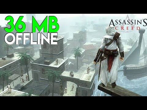 Game Android OFFLINE Terbaik Petualangan #20 – Assasin’s Creed Bloodlines !