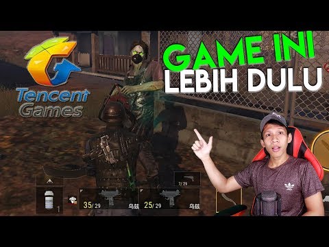 Dari Tencent, Mirip Banget PUBG Mobile Zombie ?! WAJIB COBA !