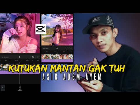 Rumus Edit PMV Asik DJ Kutukan Mantan di Capcut