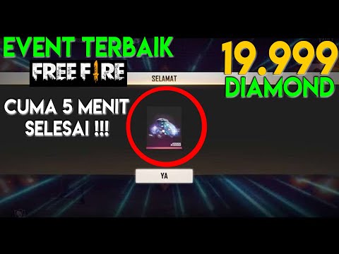 Cara Cepat Dapat 19.999 Diamond (Selesai Misi Callback) ! – Free Fire Indonesia