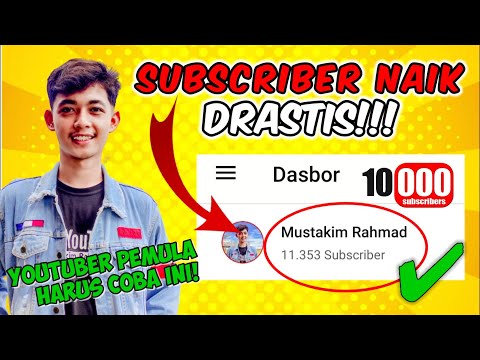 DAPAT BANYAK VIEW DAN SUBSCRIBER ‼️ – JASA YOUTUBER TERMURAH 2021 Terbaru