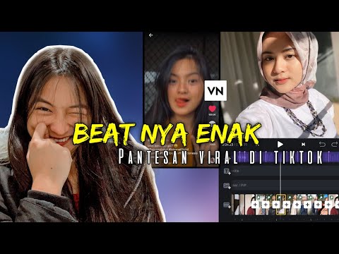 Rumus Edit Foto Jadi Video Transisi Sesuai Beat Lagu Mega Francesita Remix
