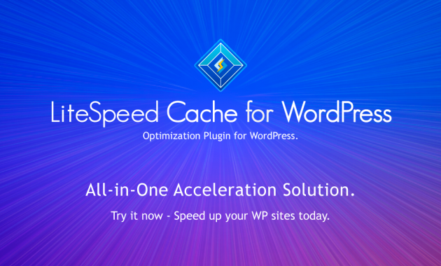 Cara Setting Plugin LiteSpeed Cache Terbaik