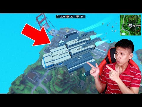 MINECRAFT IKUT IKUTAN BUAT MODE BATTLE ROYALE ?