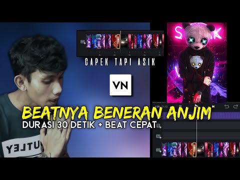 Rumus Edit PMV Keren Sound Beatnya Gak Ada Obat