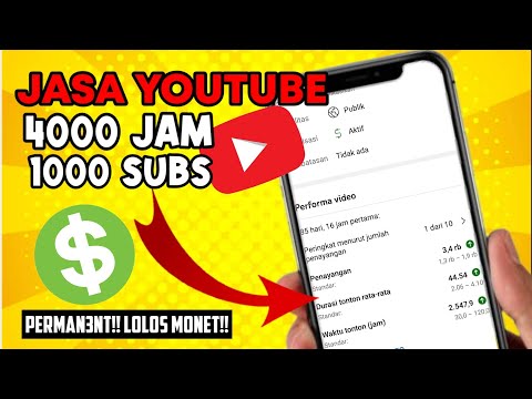 LANCAR Monetisasi YouTube: Tips dan Trik 2021! – TokoMustakim Terbaru
