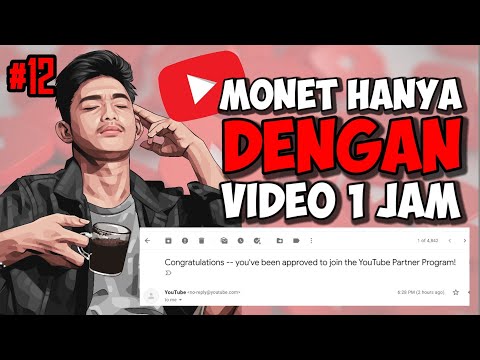 HASILKAN UANG DARI CHANNEL YOUTUBE KAMU ‼️SEGERA BUKTIKAN Terbaru