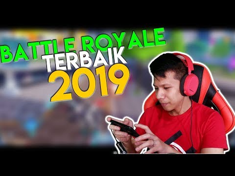 Game Battle Royale Terbaik 2019, PALING BEDA Dari Yang Lain !