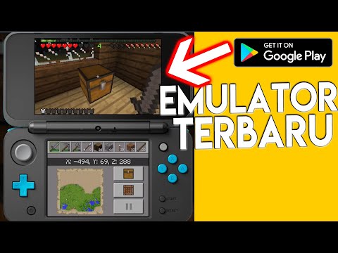 YES ! Resmi RILIS ! Simulasi Game Konsol Terbaru di HP Android !