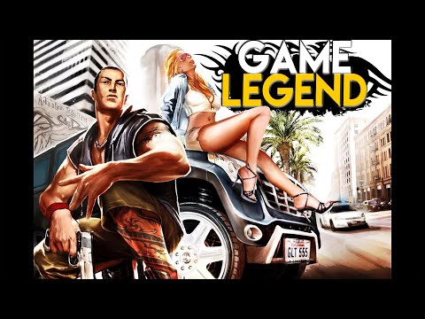 Dikit Yang Tahu ! GTA Gangstar Open World Terlegend Di Android !