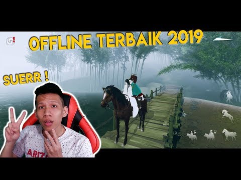 SUMPAH ! INI GAME OFFLINE GRAFIK TERBAIK 2019 !