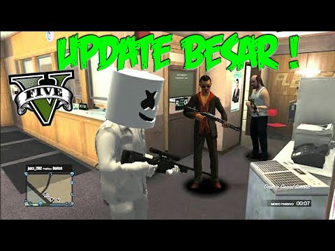 Akhirnya Update BESAR ! GTA Android Tebaik ini !