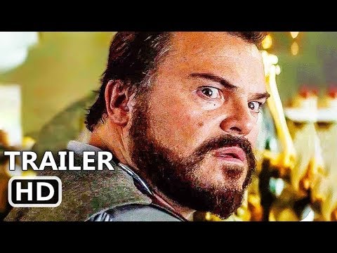 Download & Streaming Film THE HOUSE WITH A CLOCK IN ITS WALLS Trailer # 2 (NEW 2018) Jack Black Fantasy Movie HD Subtitle Indonesia