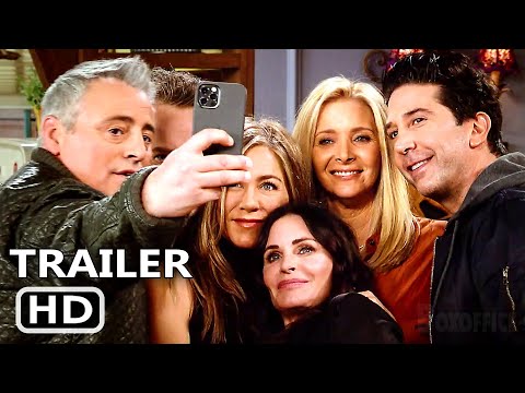 Download & Streaming Film FRIENDS: THE REUNION Official Trailer (NEW 2021) Subtitle Indonesia