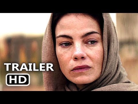 Download & Streaming Film MESSIAH Official Trailer (2020) Michelle Monaghan, Mehdi Dehbi Netflix TV Series HD Subtitle Indonesia