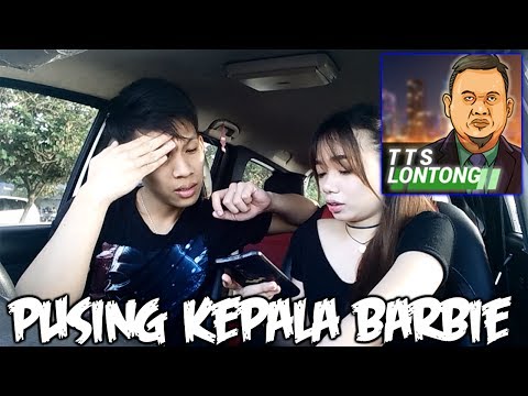 Uji Kesabaran Bareng Pacar – TTS Cak Lontong