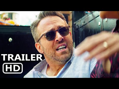 Download & Streaming Film HITMAN’S WIFE’S BODYGUARD Trailer (2021) Ryan Reynolds, Samuel L. Jackson, Hitman’s Bodyguard 2 Subtitle Indonesia