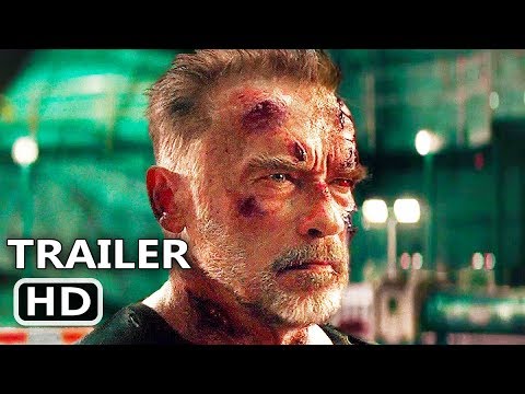 Download & Streaming Film TERMINATOR 6 New Trailer (2019) Arnold Schwarzenegger, Dark Fate Movie HD Subtitle Indonesia