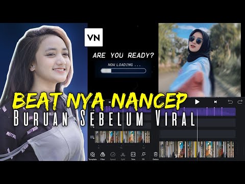 Cara Edit Foto Jadi Video Transisi Keren TikTok Lagu  Pyro Extended Remix