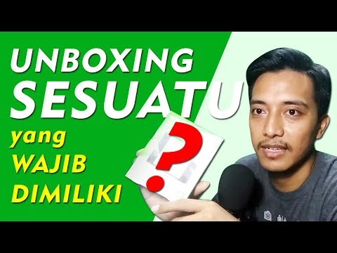 UNBOXING SSD WD GREEN 240GB | Dunia Bang Joe