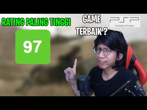 OH INI GAME PSP TERBAIK ? RATING PALING TINGGI !?