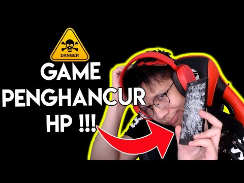 MAIN GAME INI DIJAMIN HP HANCUR !