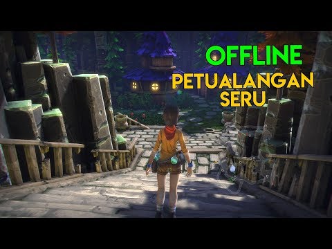 Hilang di Playstore ! Game Android OFFLINE Tebaik Petualangan #18