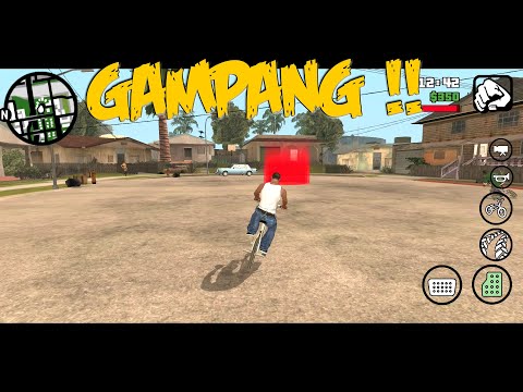 Cara Download Dan Install GTA SA Original Terbaru di Android (Cara Paling Gampang)